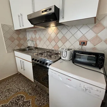 Casa Liberty Levanto