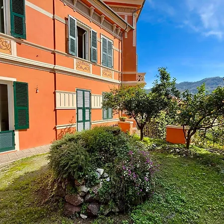 Casa Liberty * Levanto