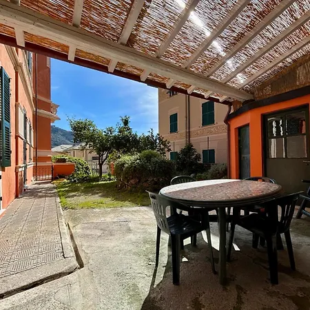 Casa Liberty Levanto