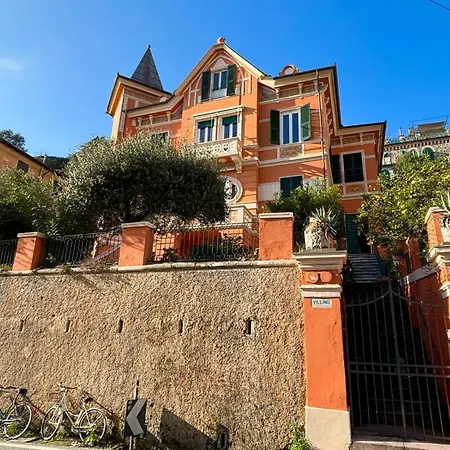 Casa Liberty Levanto