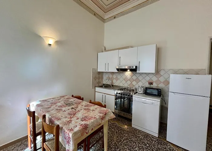 Casa Liberty Levanto