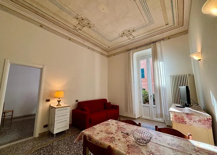 Casa Liberty Appartement *