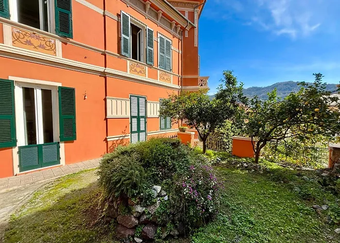 Casa Liberty * Levanto