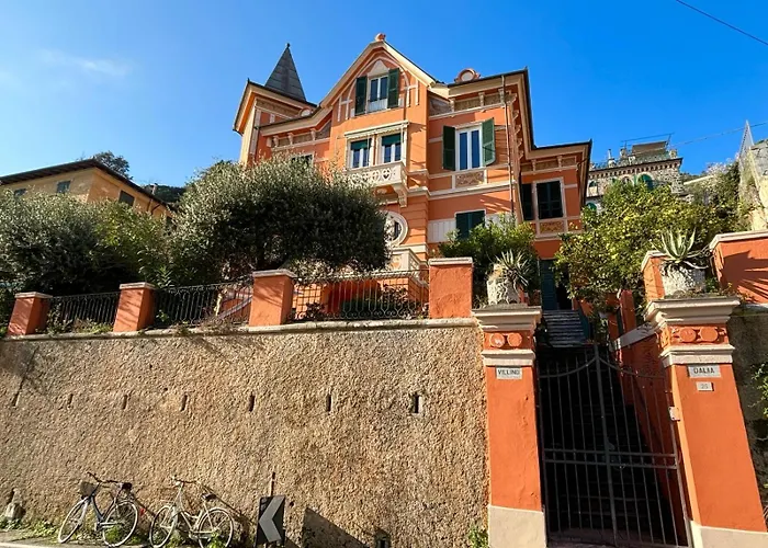 Casa Liberty Levanto